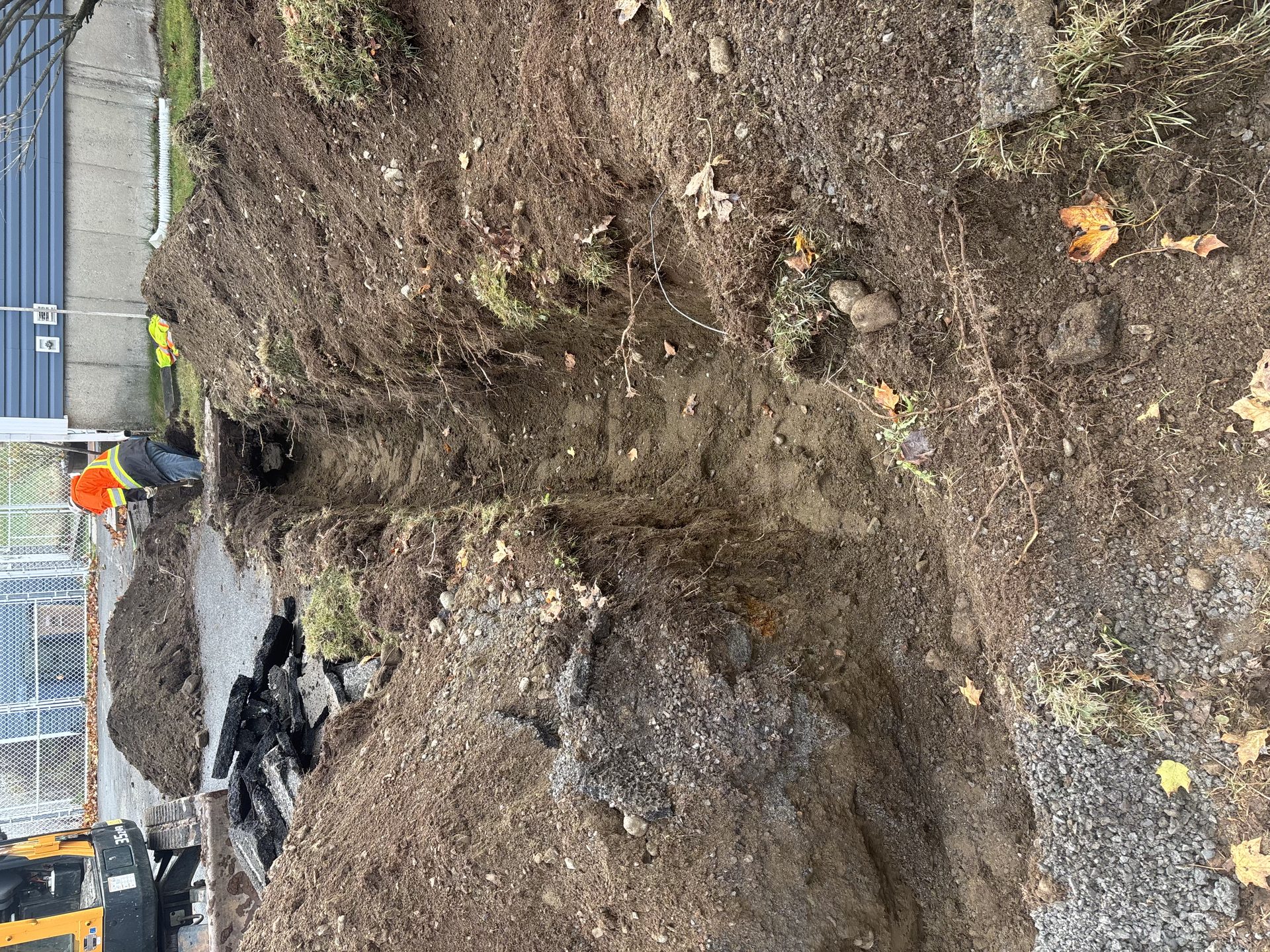 Excavation company Saint John NB — GD Outdoor Services